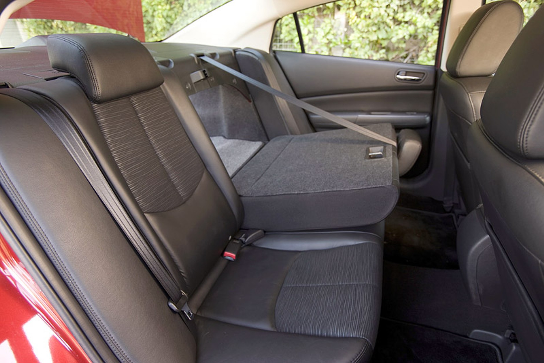 Mazda 6 w USA: tylko w wersji sedan, ale z silnikiem 3,7 V6 (272 KM)