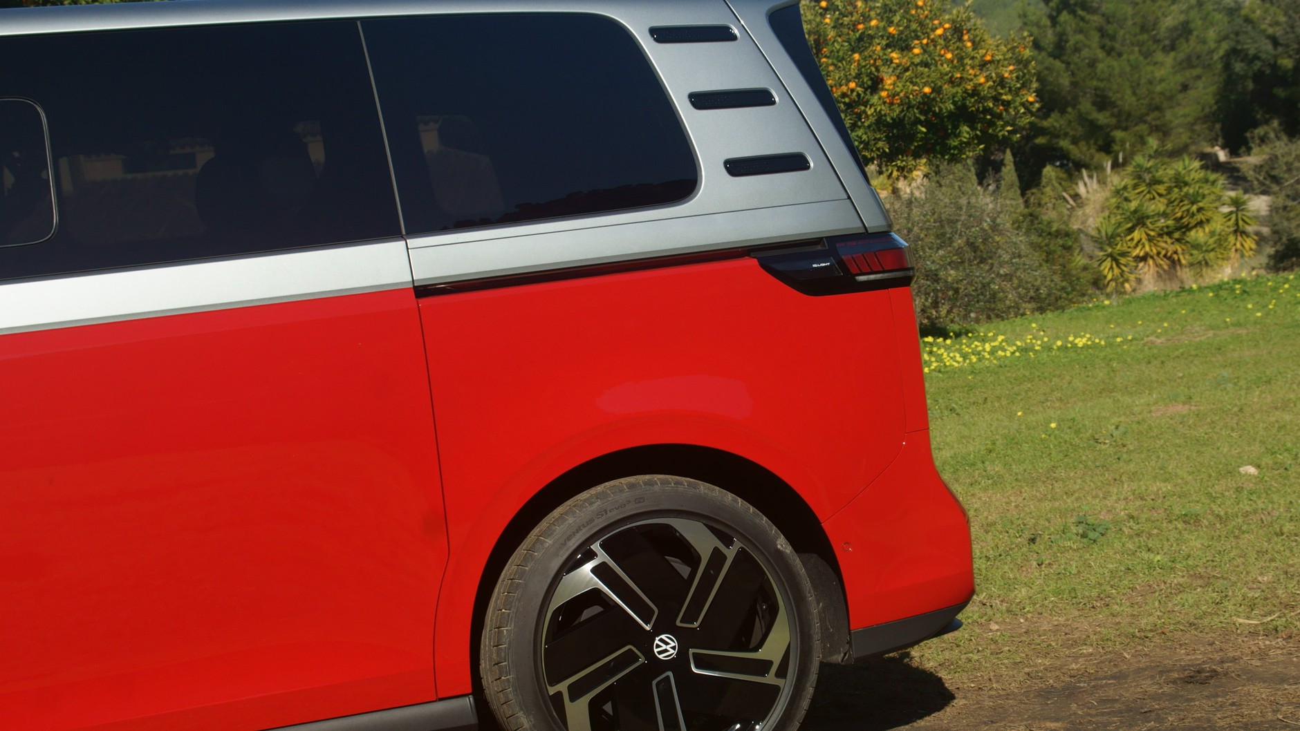 Volkswagen ID. Buzz GTX