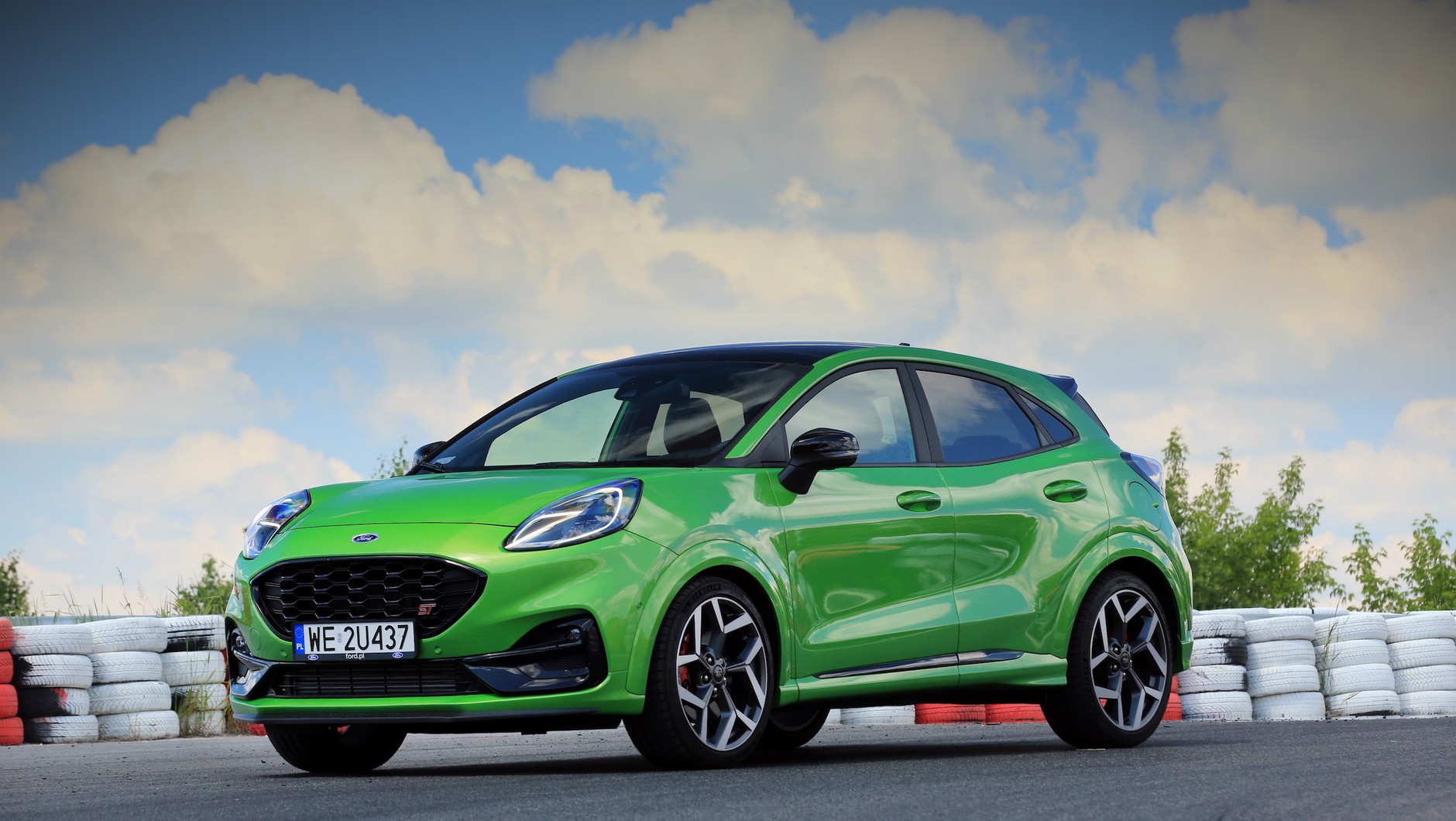 Ford Puma ST