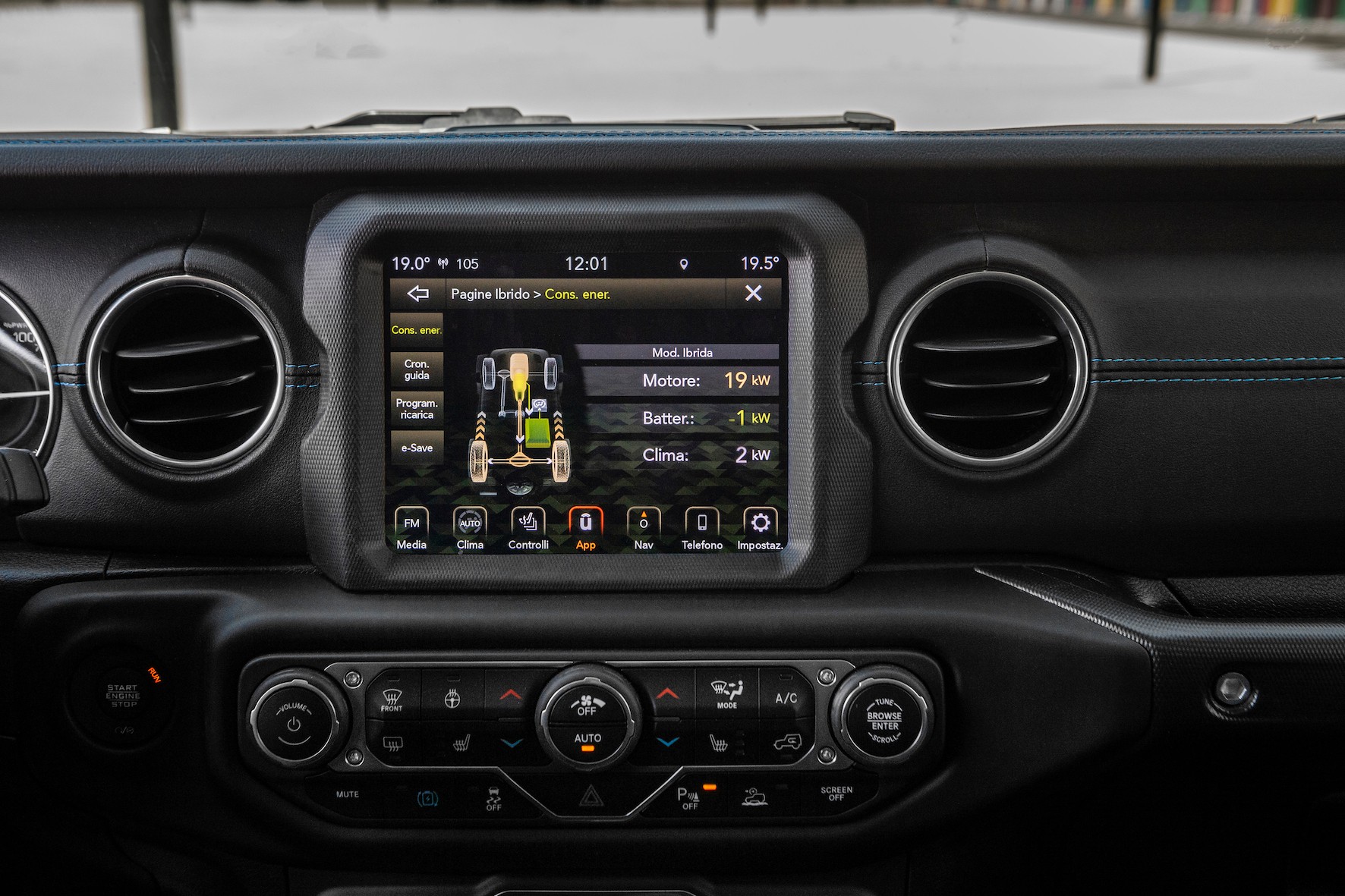 Jeep Wrangler 4xe (2021)