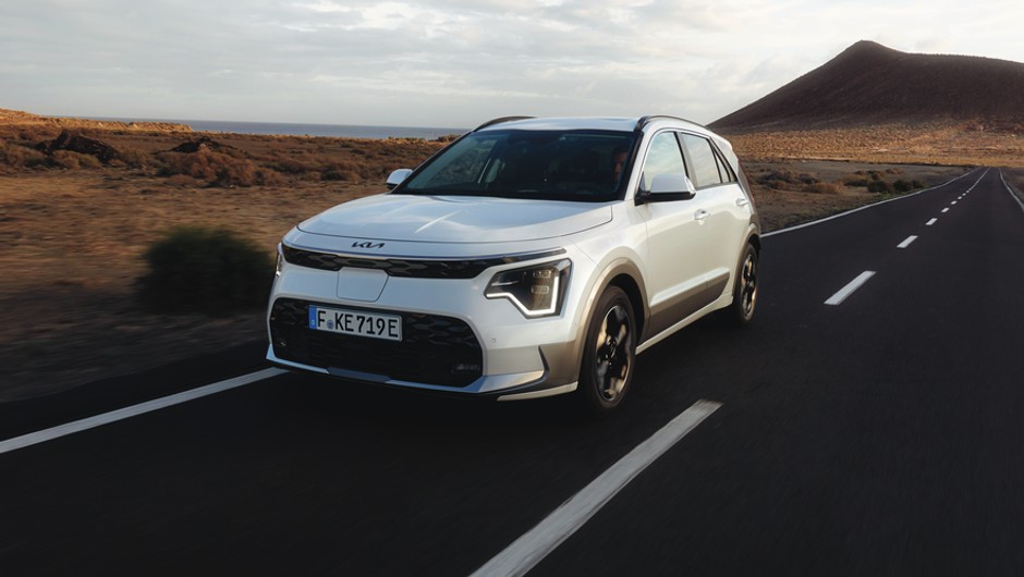 Kia Niro (druga generacja; od 2022 r.)