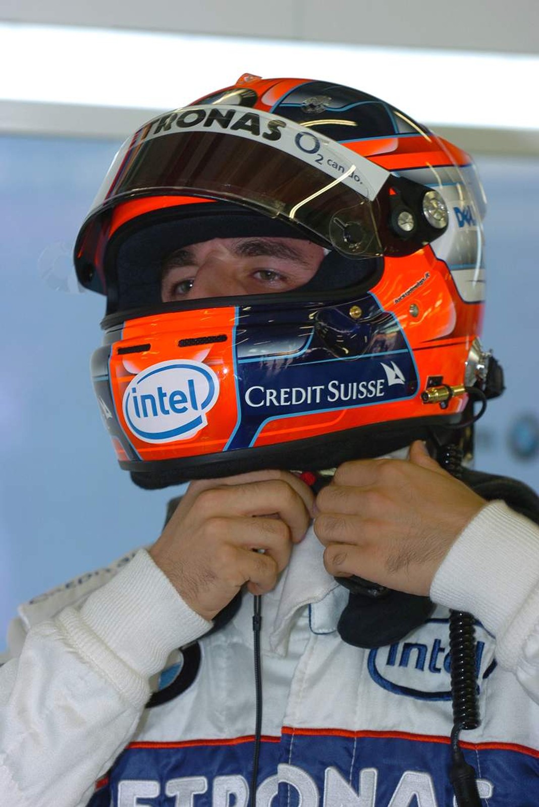 Formuła 1: Kubica w drodze do celu (fotogaleria)