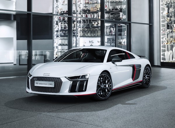 Audi R8 Coupé V10 plus: „selection 24h”