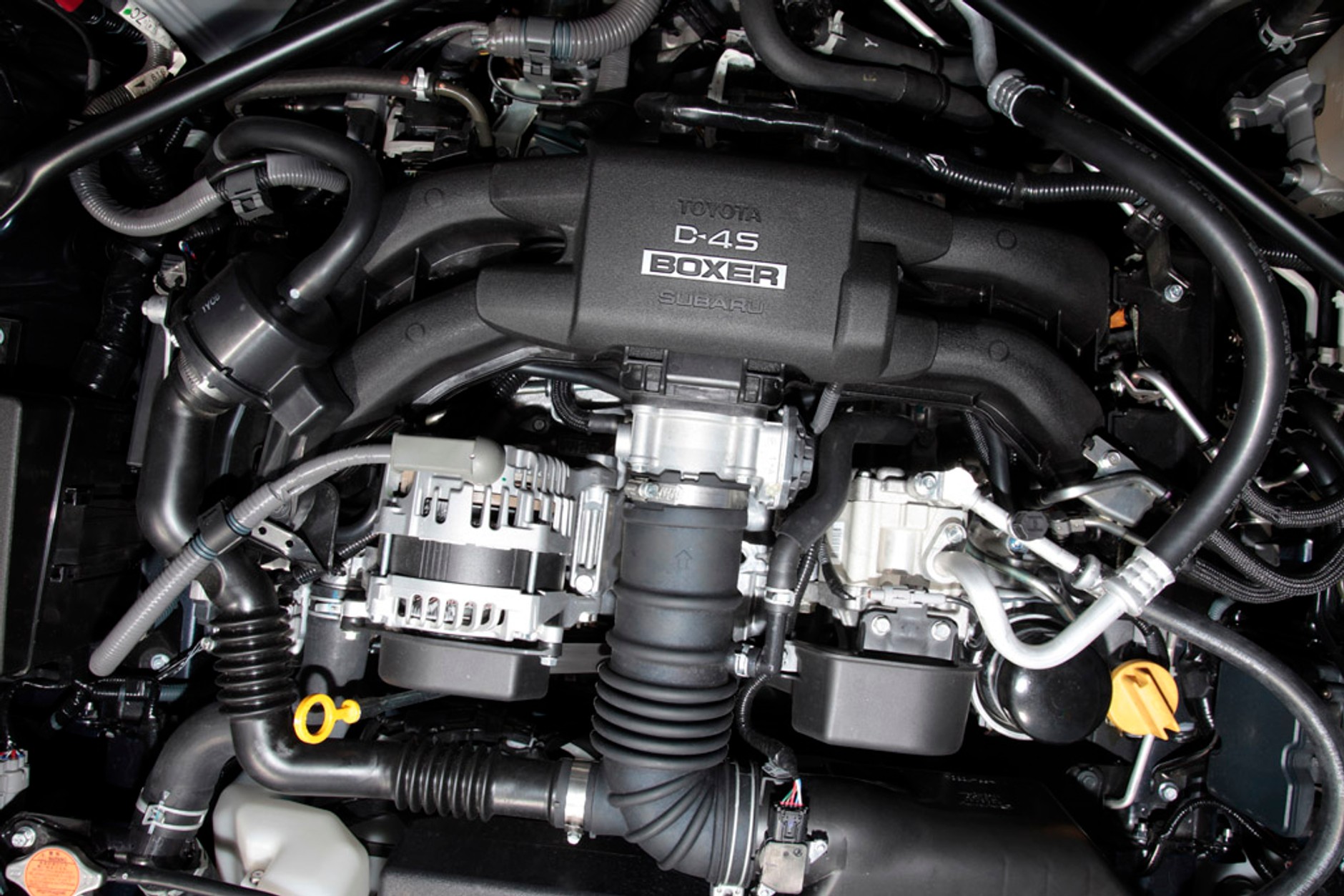 Toyota GT 86: udany następca Celiki