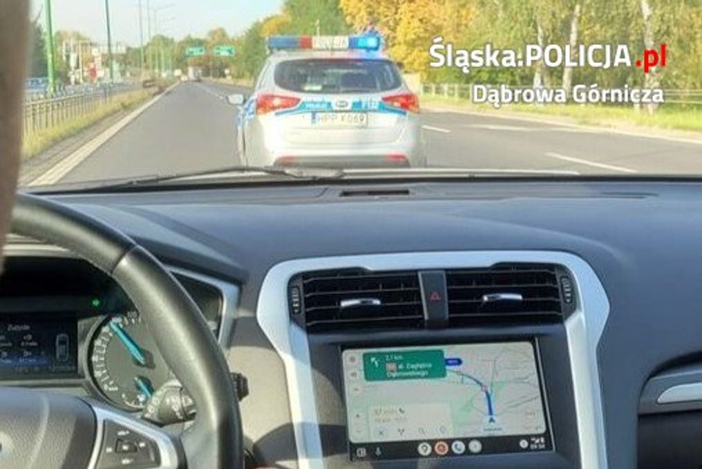 Źródło: dabrowa-gornicza.policja.gov.pl/policja.pl