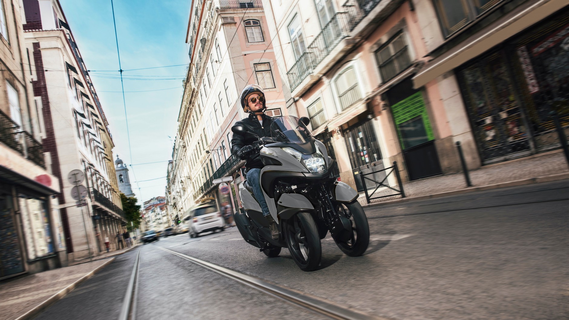 Trójkołowce na kategorię B