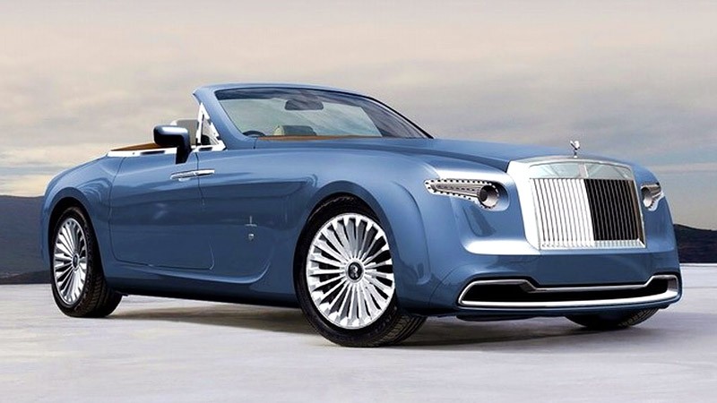 Pininfarina Hyperion: premiera w Kalifornii