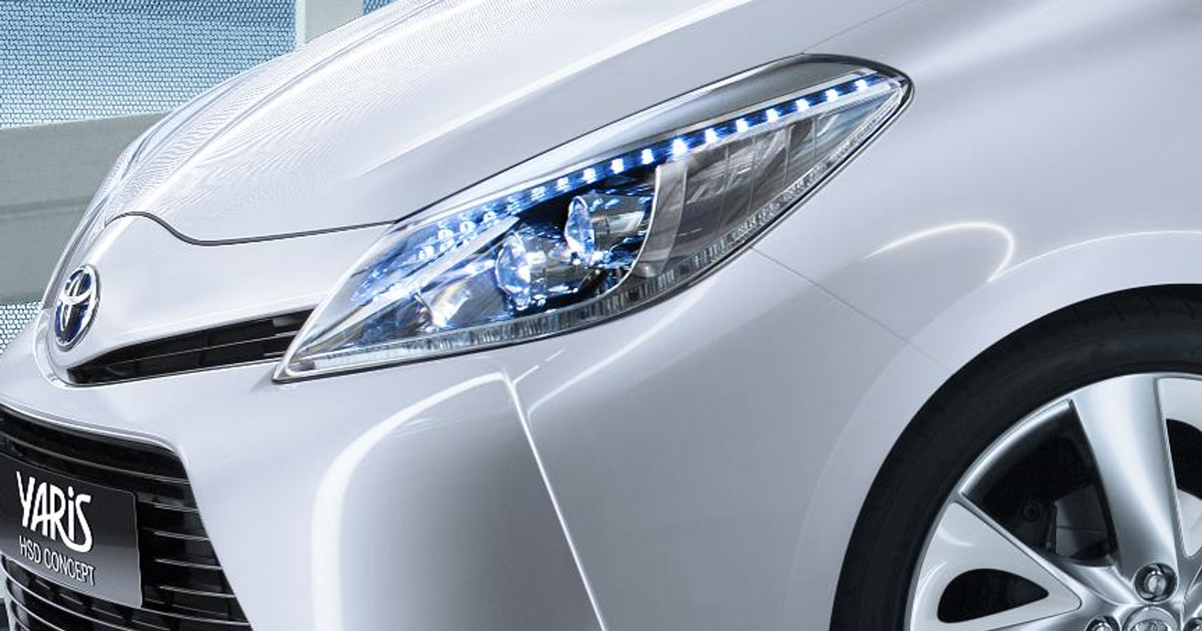 Hybrydowa przyszłość Toyoty w Genewie