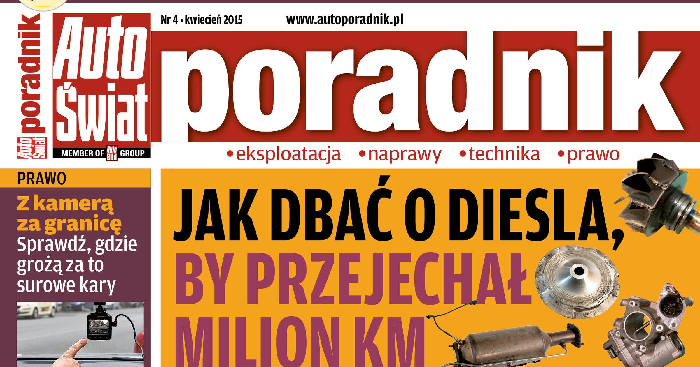 Auto Świat Poradnik 4/2015