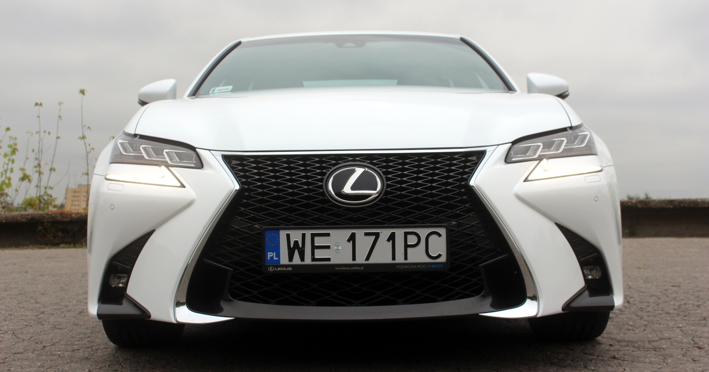 Lexus GS 200t F Sport
