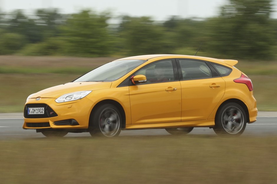 Używane | Ford Focus III