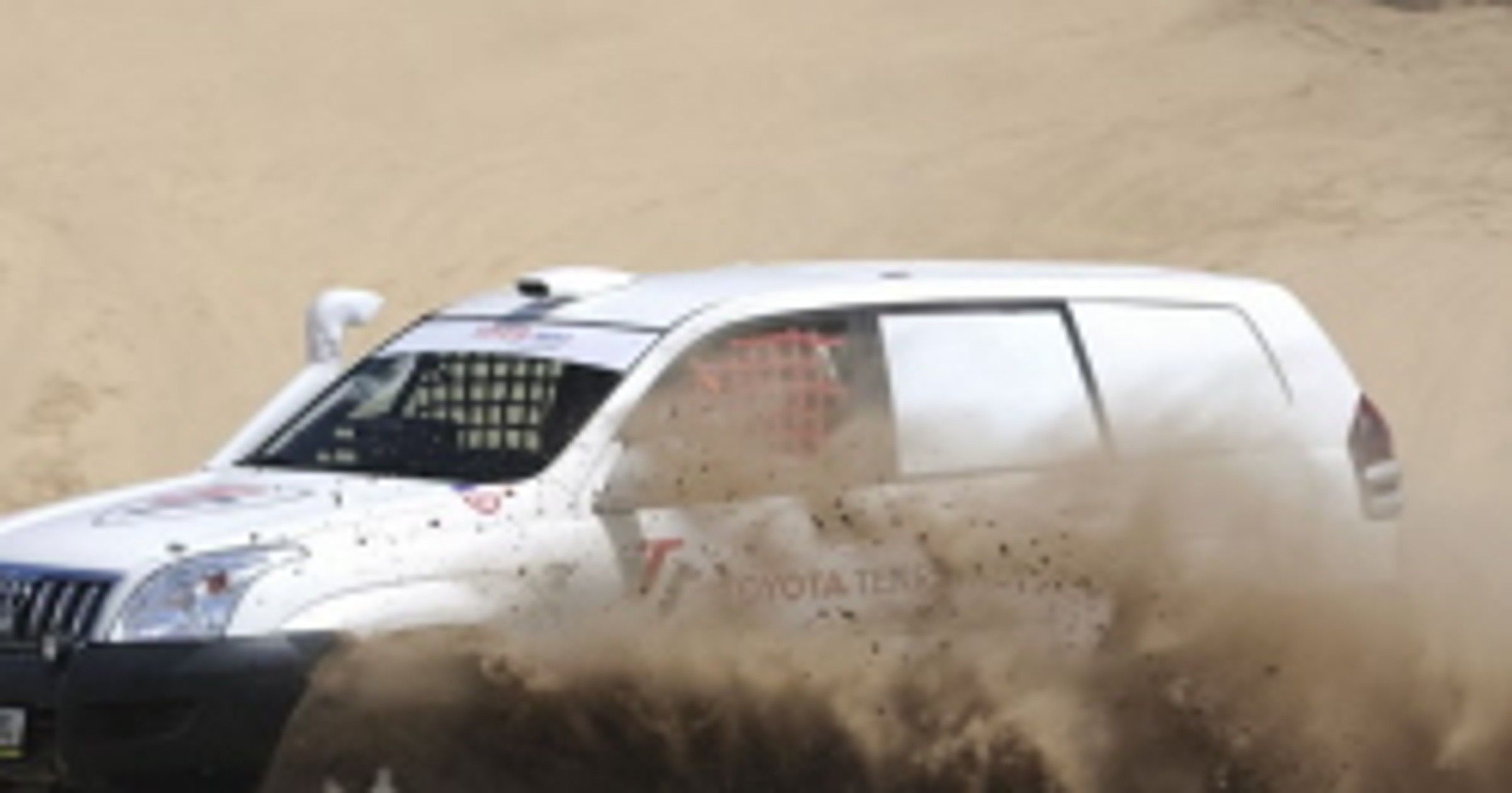 Toyota Terratrek Competition: o krok od podium Pucharu Europy