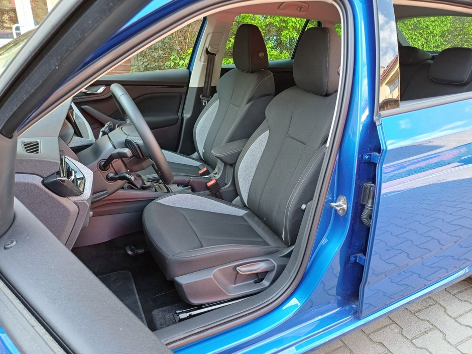 Skoda Scala 1.0 TSI