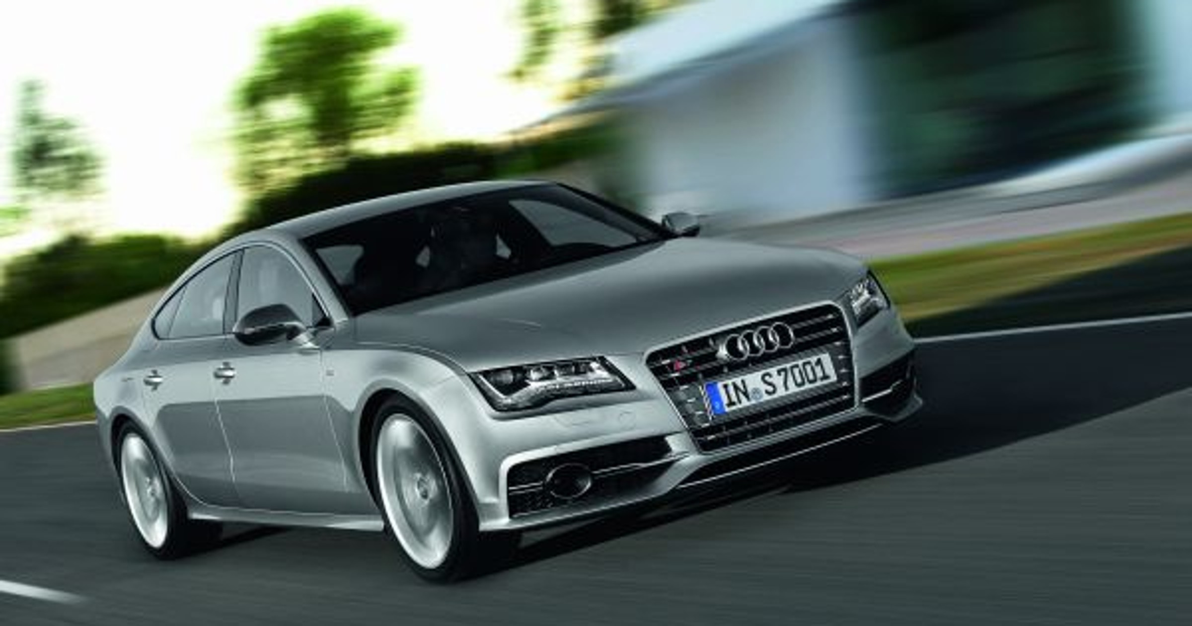Audi S7 Sportback
