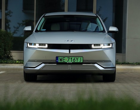 Hyundai Ioniq 5 73 kWh 2WD