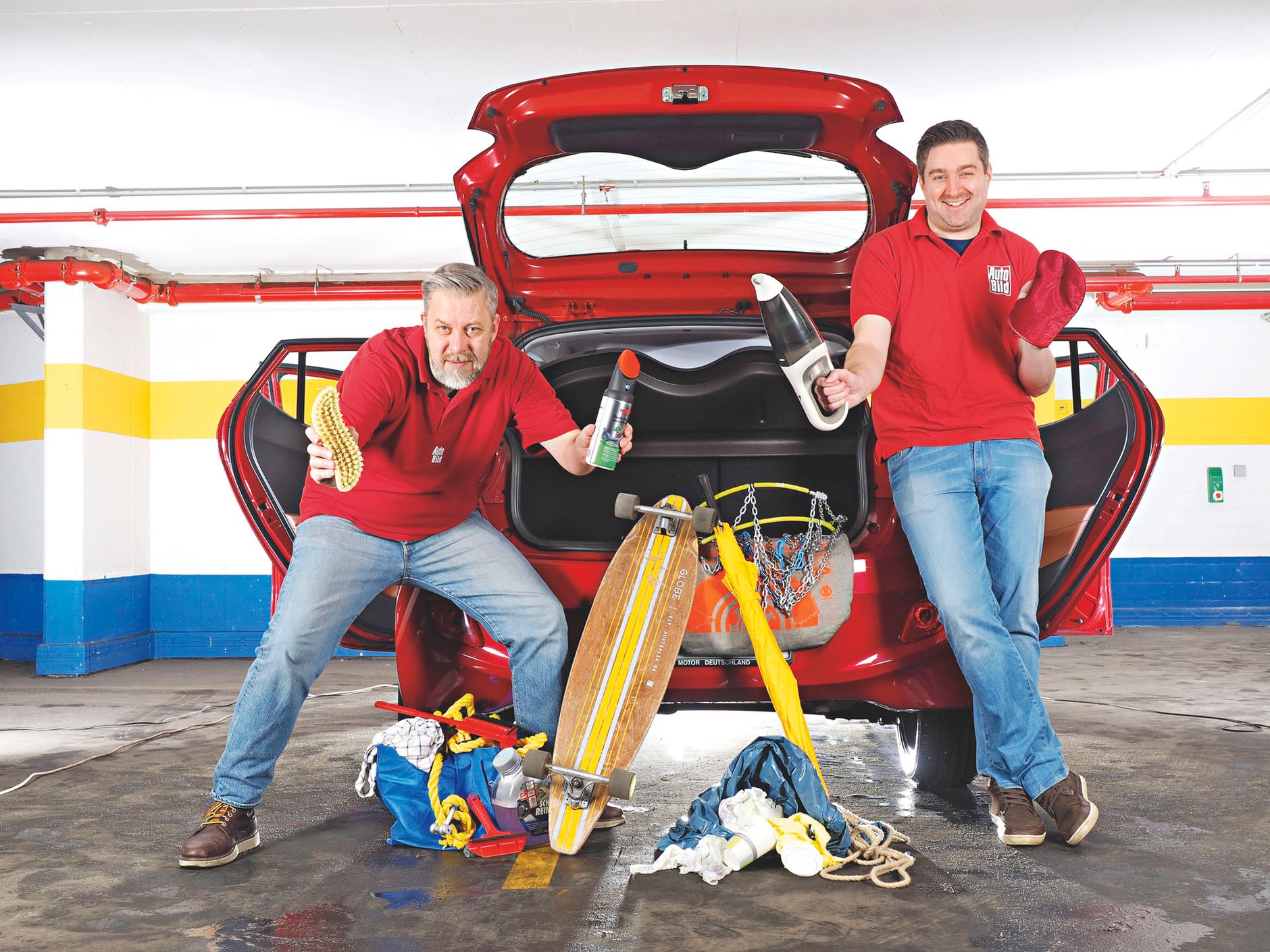 Pozbądź się śmieci