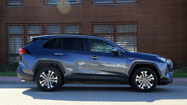 Toyota RAV4 2.5 Hybrid AWD-i