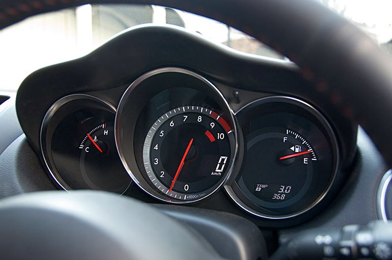 Mazda RX-8 RS: przedwczesna premiera odmłodzonego coupe