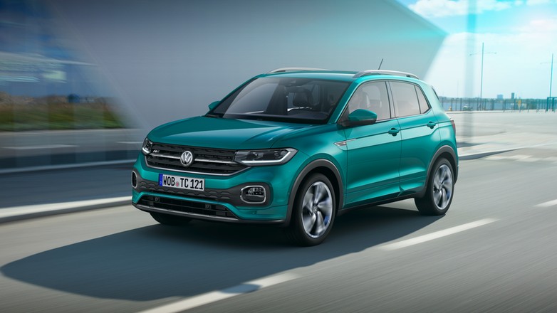 Volkswagen T-Cross – przedsprzedaż