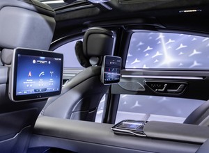 Mercedes Klasy S - coraz bliżej premiery nowego wzorca