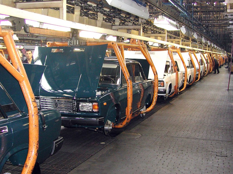 Renault w Rosji: odważne plany na przyszłość