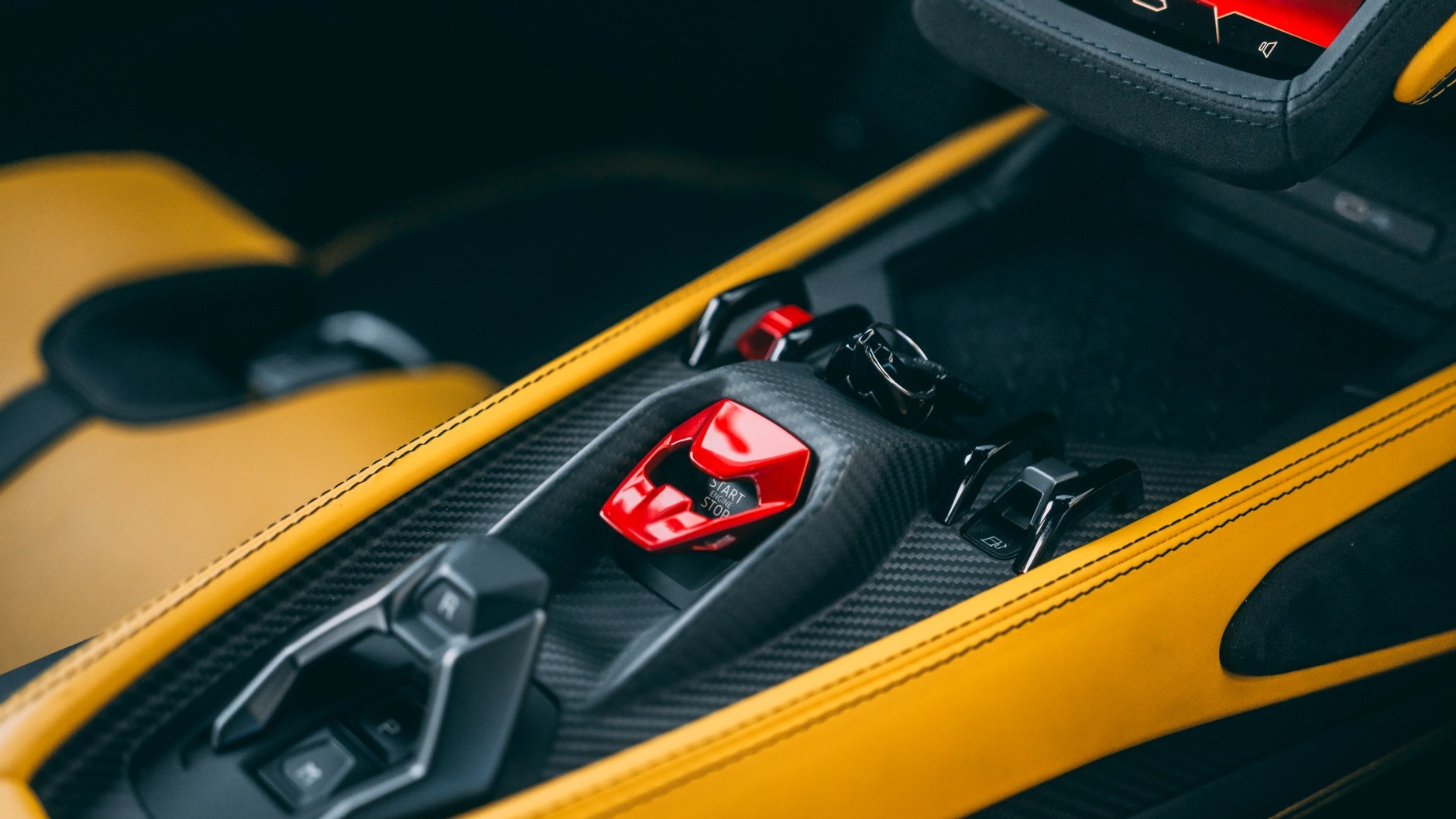 Lamborghini Temerario Alleggerita