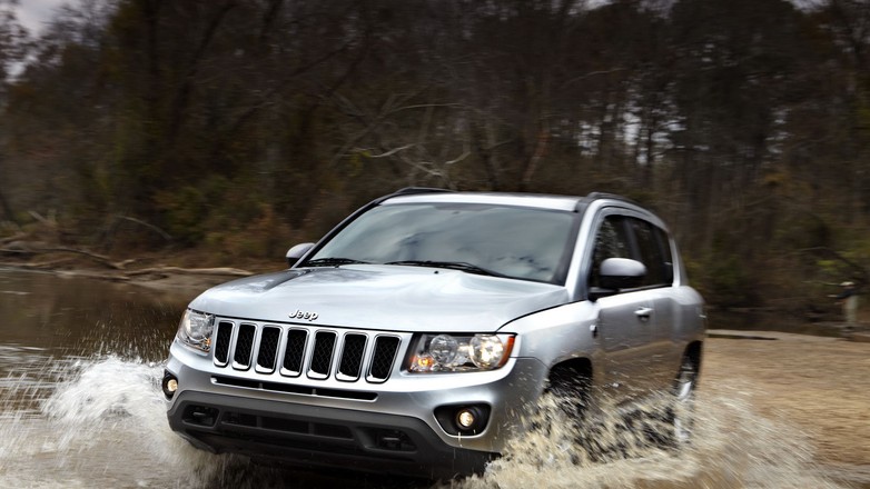 Tak wygląda nowy Jeep Compass