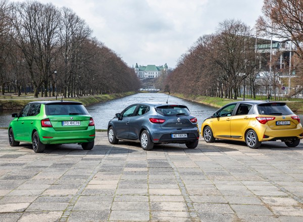 Golas i nie tylko – wersje, których próżno szukać w reklamach