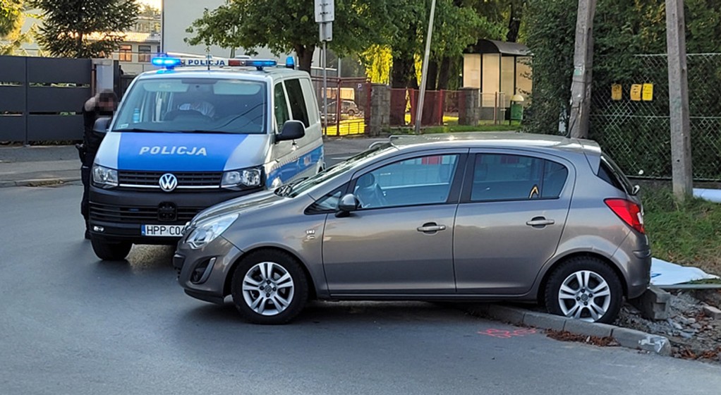Funkcjonariuszka KAS zatrzymała pijanego kierowcę