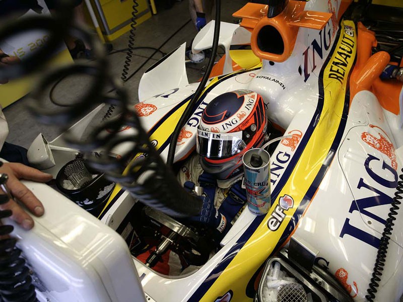 Grand Prix USA 2007: Jiří Křenek i jego fotogaleria
