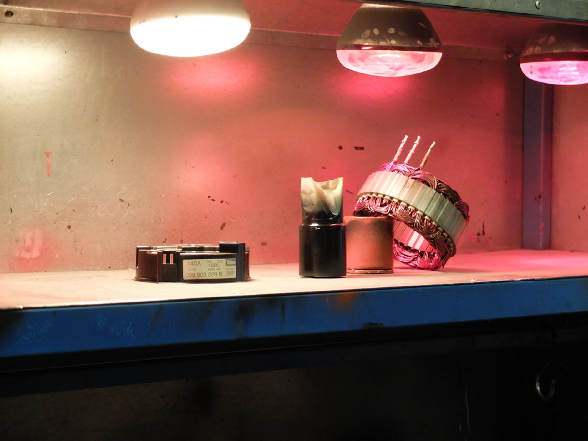 Regeneracja rozrusznika krok po kroku