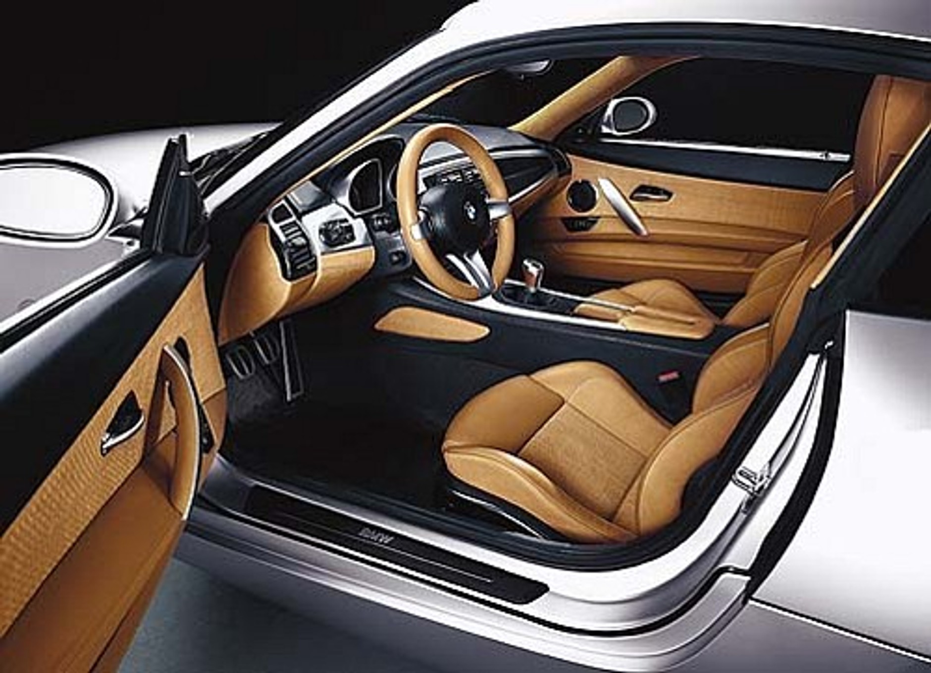 Coupé bez kompromisów