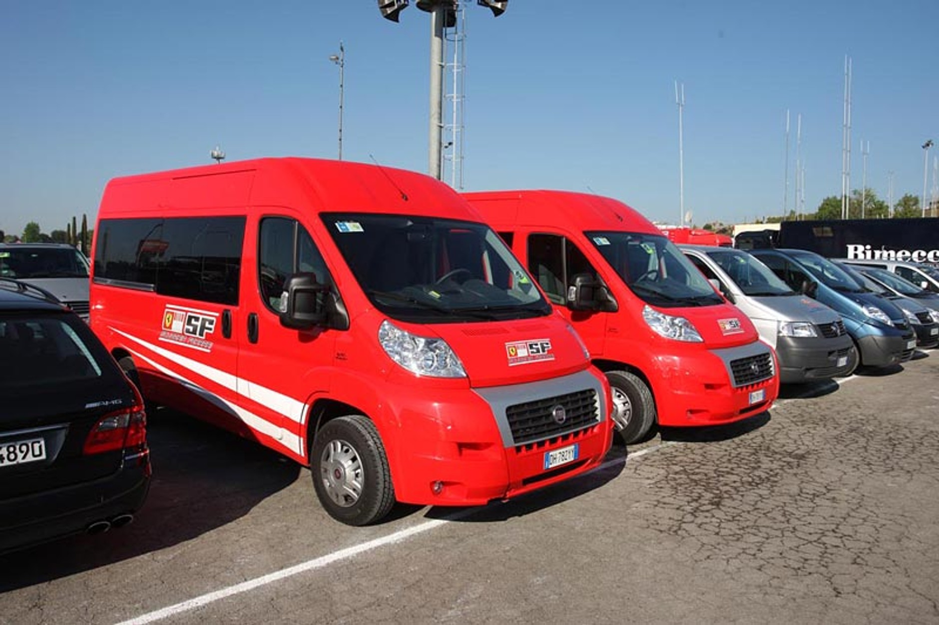 Grand Prix Hiszpanii 2008: fotogaleria - Jiří Křenek