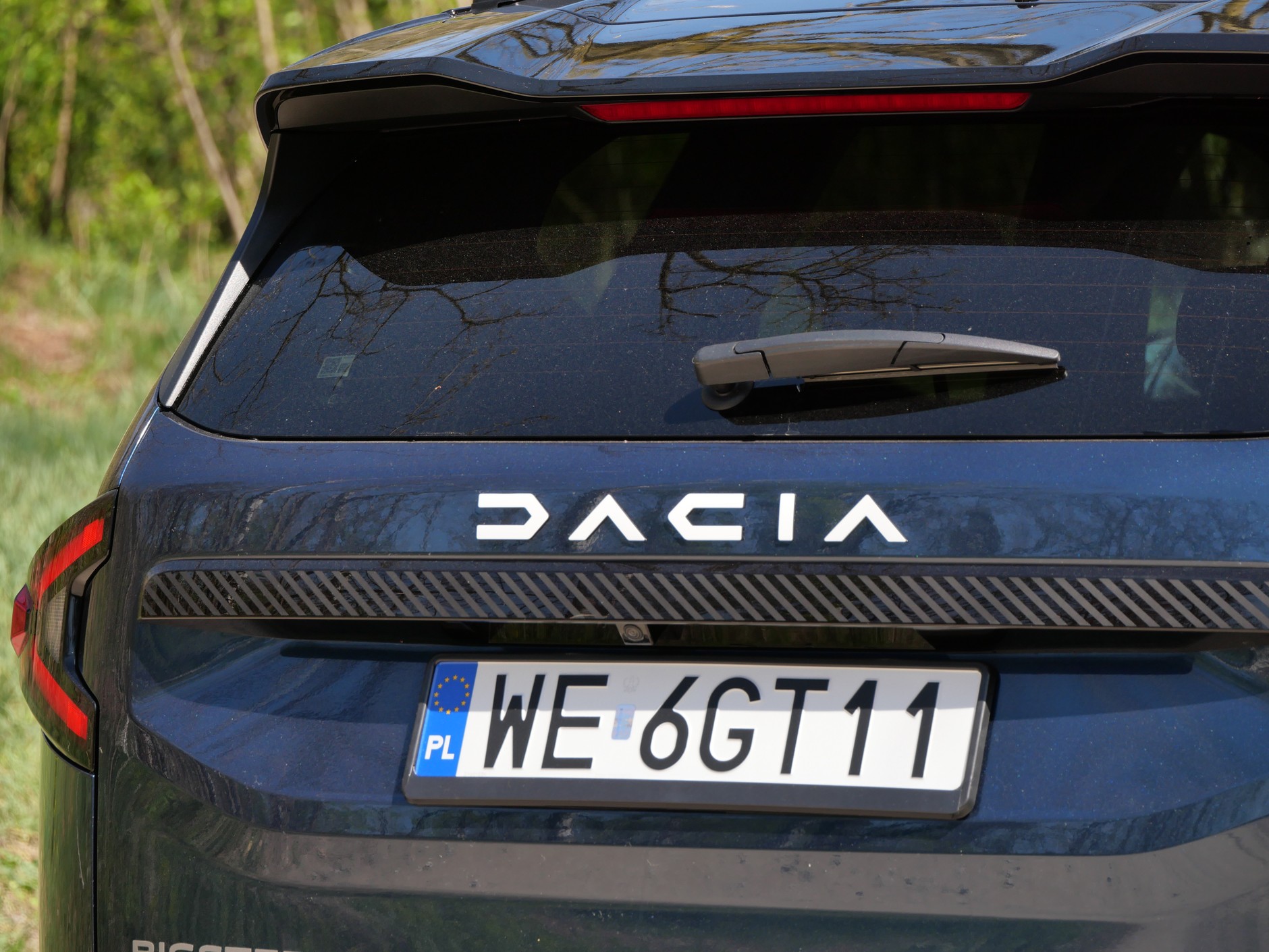 Dacia Bigster Hybrid 155