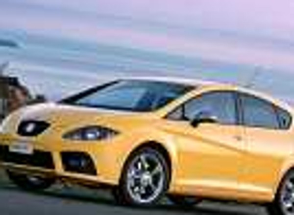 Seat Leon FR w Madrycie