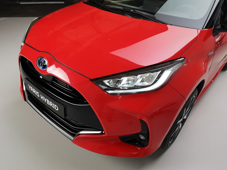 Toyota Yaris IV