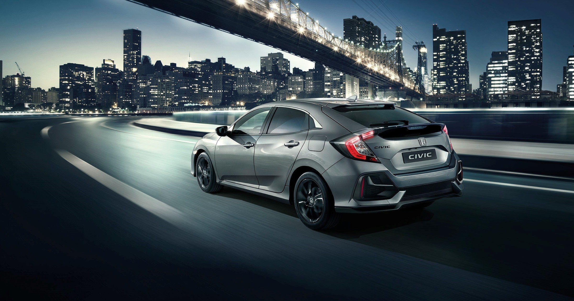 Honda Civic 2020