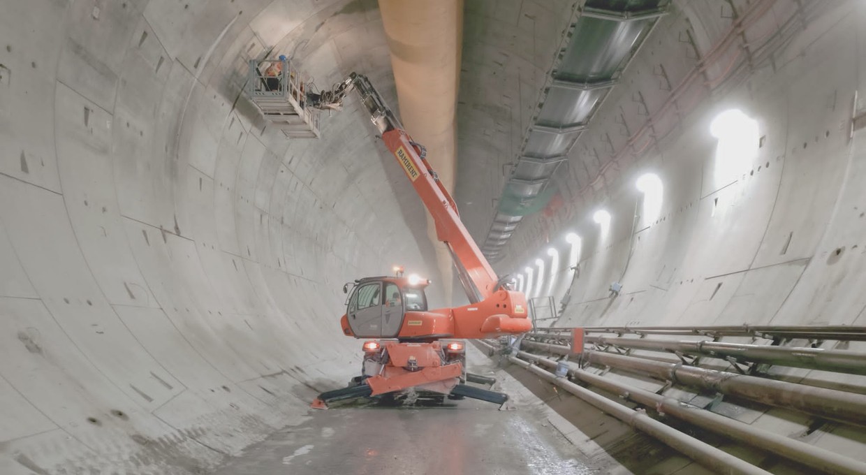 Na drodze S19 będzie nowy tunel. Będzie miał 2255 metrów długości