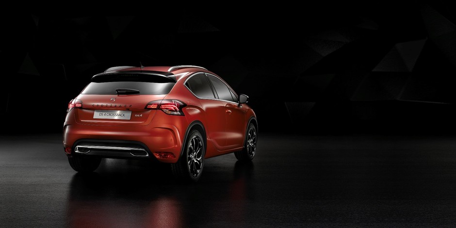 DS4 i DS4 Crossback