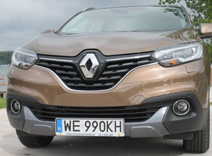 Renault Kadjar - nowy francuski SUV (pierwsza jazda)