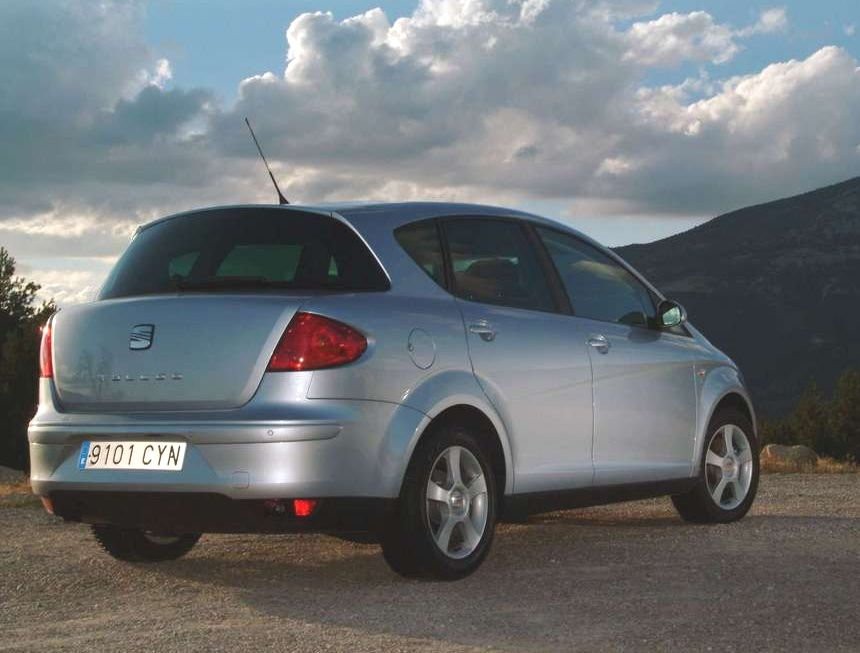 Seat Toledo