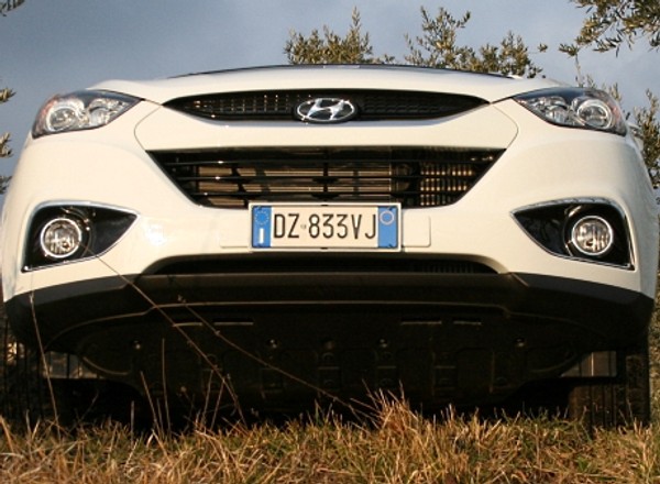 Hyundai ix35: koreański wszędołaz