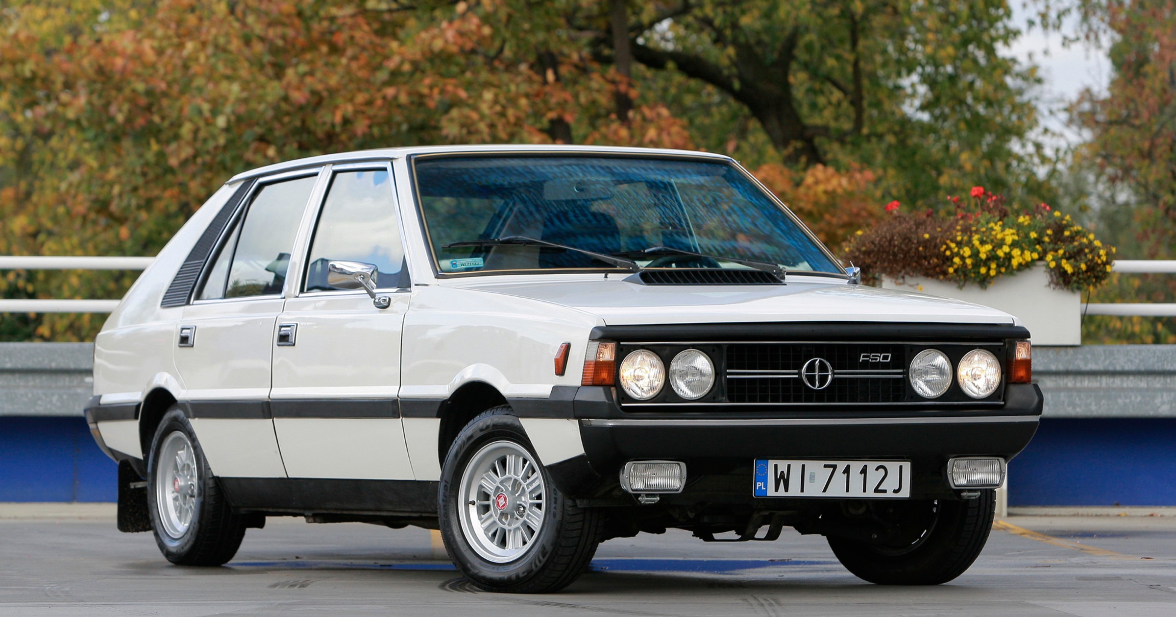 FSO Polonez