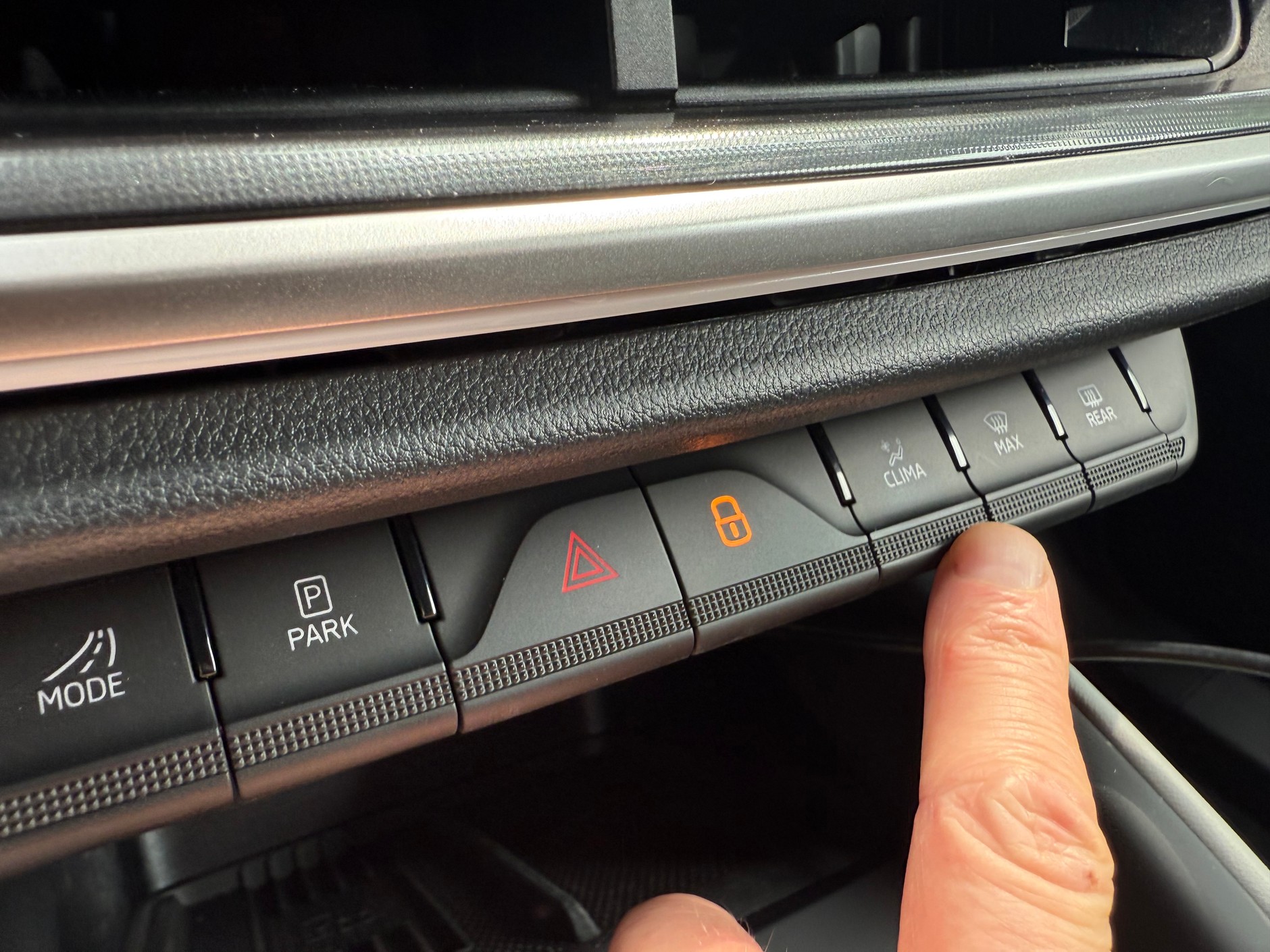 Skoda Enyaq 85x po face liftingu