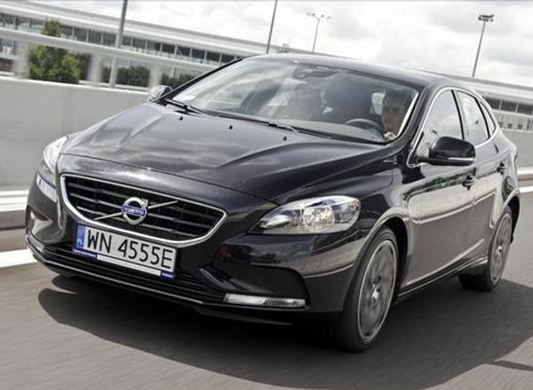 Volvo V40 T3 - V już nie znaczy kombi (TEST)
