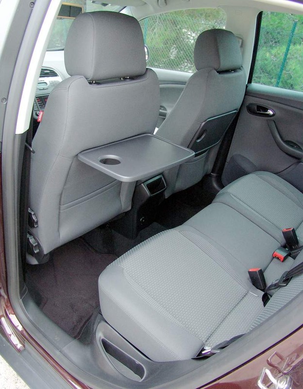 Seat Altea XL – pierwsze wrażenia z jazdy