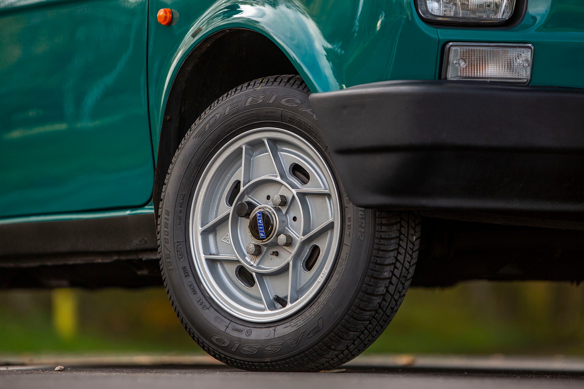 Fiat 126 EL/ELX - youngtimer z potencjałem