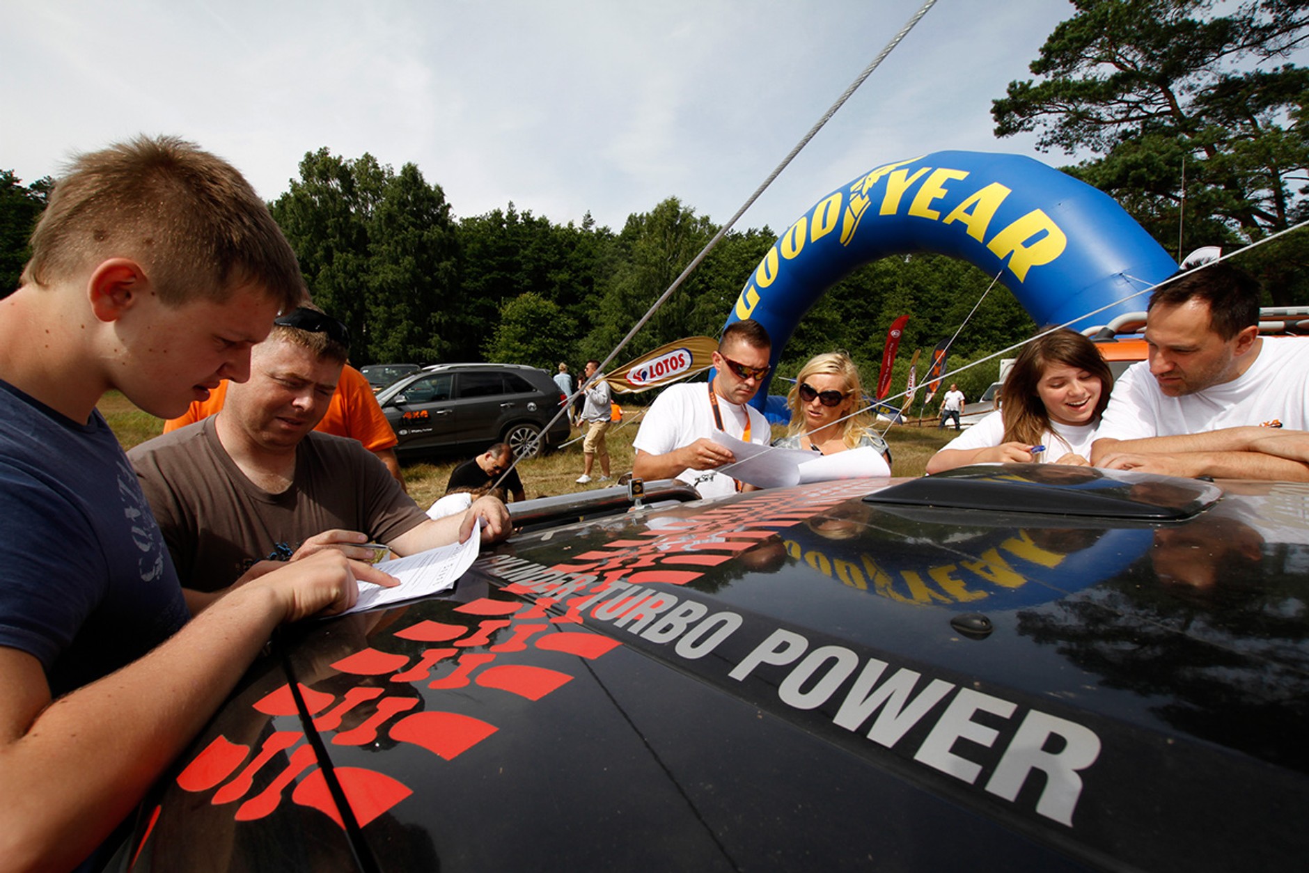 4x4 Family Adventure Kołobrzeg