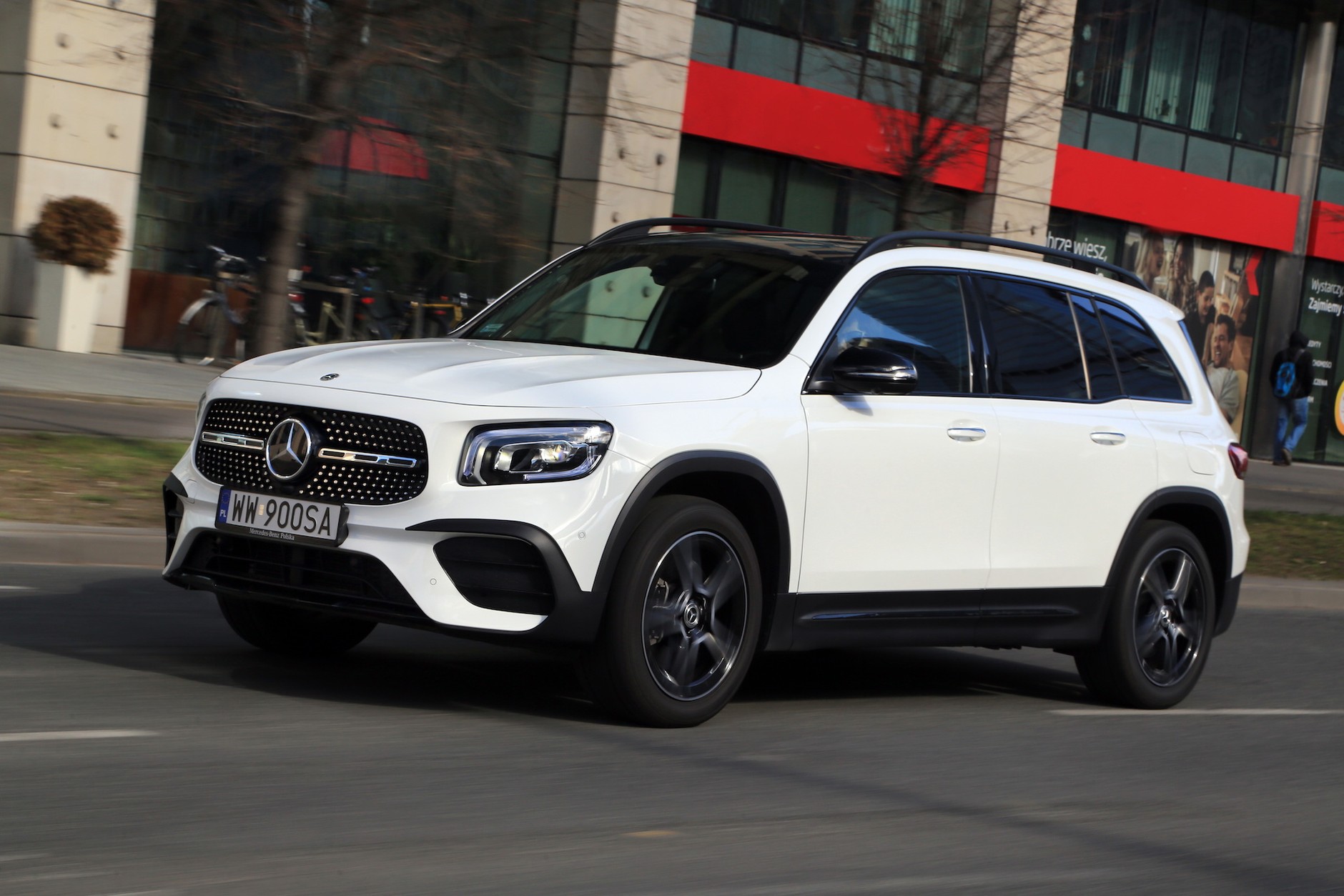 Mercedes GLB 250 4Matic