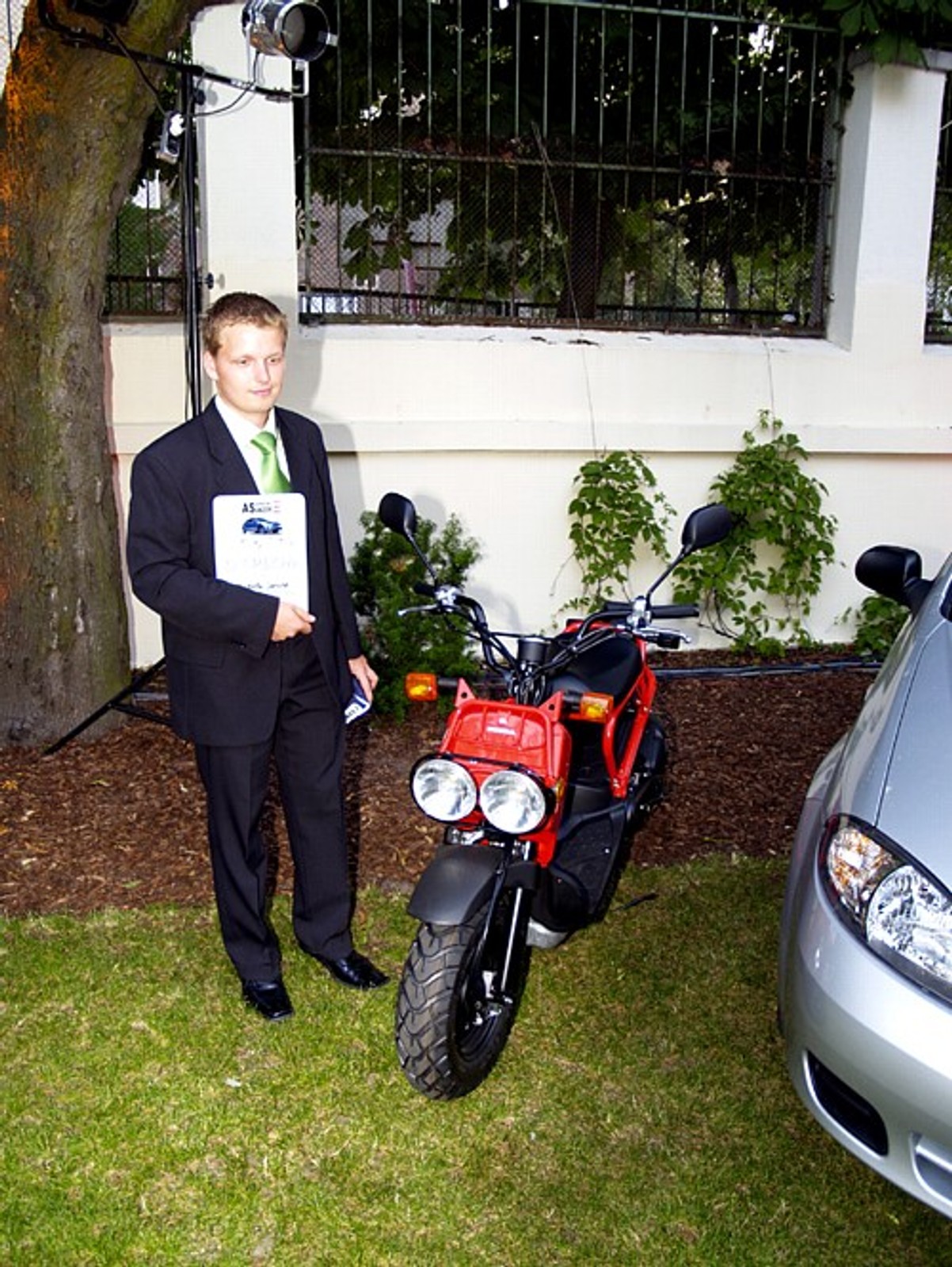 A zwycięzcą jest...